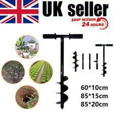 Manual Hand Drill Spiral Steel