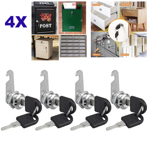 16mm cam lock - 16mm, door