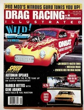 1994 April May Drag Racing &