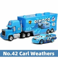 Disney Pixar Cars No.42 Cal