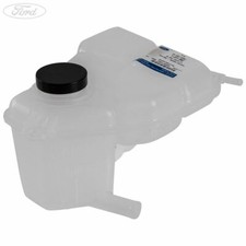 Genuine Ford Fiesta Mk6 Fusion Radiator Overflow Expansion Tank 1221362