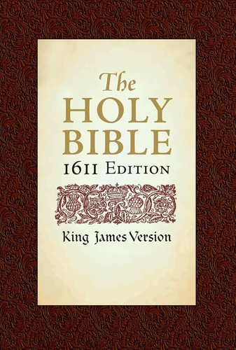 King james version 1611 - king,