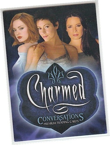 Charmed conversations p - conversations, p-uk