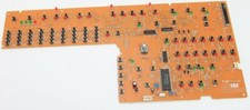 Technics SX-KN3000 Music Synthesizer Keyboard LED Buttons Switch Board QJBG2222A