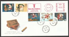 1997 christmas set 5 - 1997, of