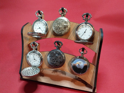 Pocket watch display - , (6