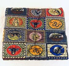 Gucci Double Face Silk and