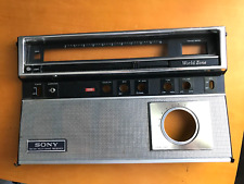 Front Panel for SONY CRF-5090. Good Condition..