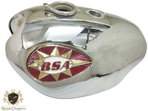 Fit for bsa a65 spitfire - for,
