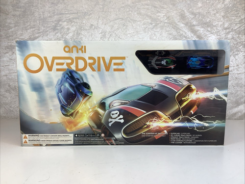 Anki overdrive starter kit - anki,