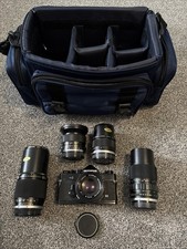Olympus black 5x lens - olympus,