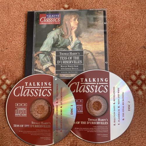 Talking classics thomas - talking,