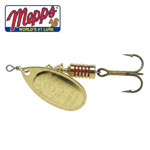 Mepps aglia trout - mepps, perch
