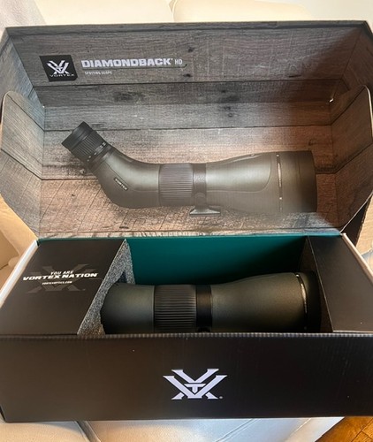 New vortex diamondback - vortex,