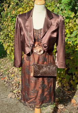 Occasions Outfit Dress Jacket