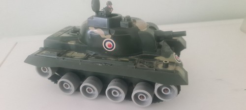 Vintage marx toys - tank, rare