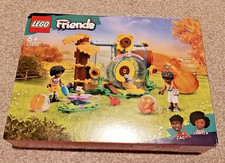 Lego friends hamster - lego, friends: