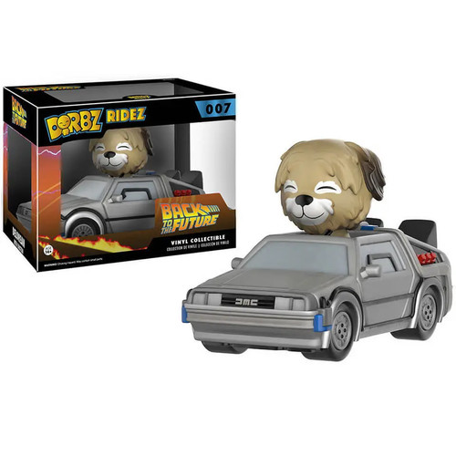 Funko back the future - funko,