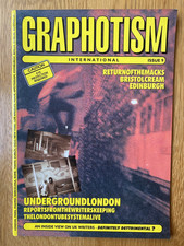 Graphotism Magazine Issue 9