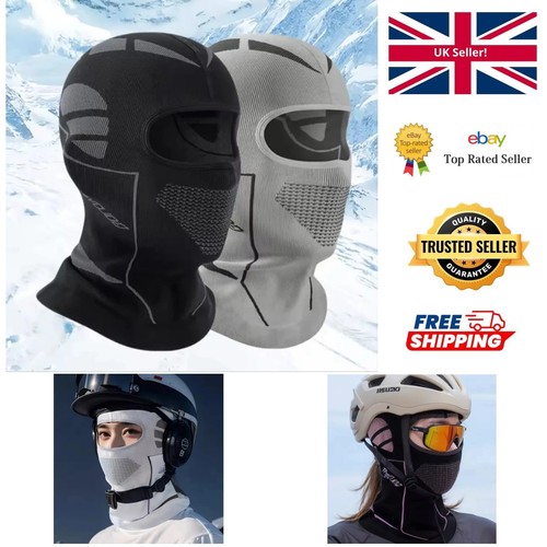 Ski mask cold proof - ski,