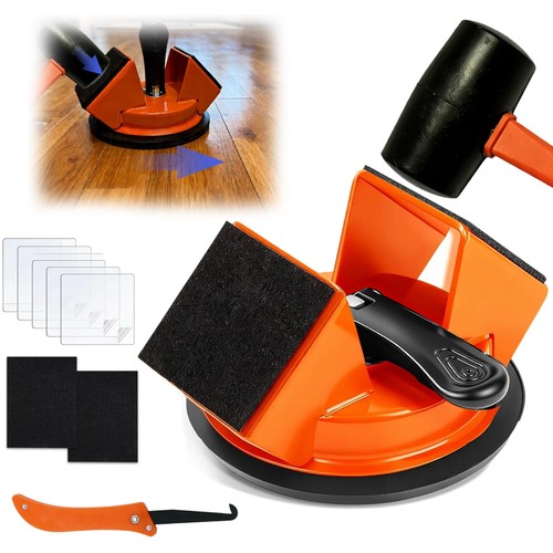 Floor gap fixer tool with - gap,
