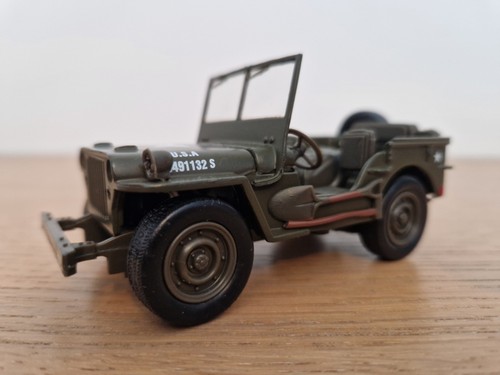 1 32 jeep willys - 1/32,