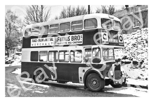 Bus photograph maidstone - bus, &
