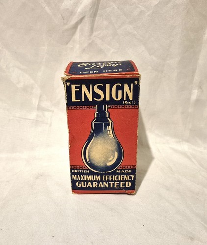 Original ww2 british ensign - original,