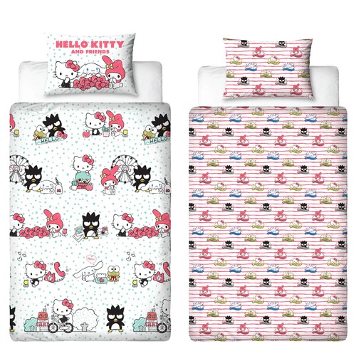 Hello kitty single - single, duvet