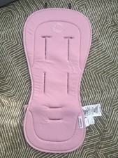 Bugaboo soft seat liner pink Vgc!🌸