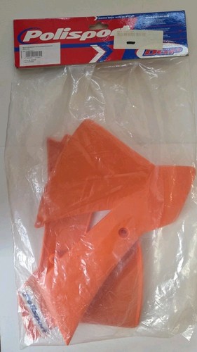 New orange polisport ktm 65sx - new,