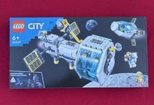 Lego 60349 City Lunar Space