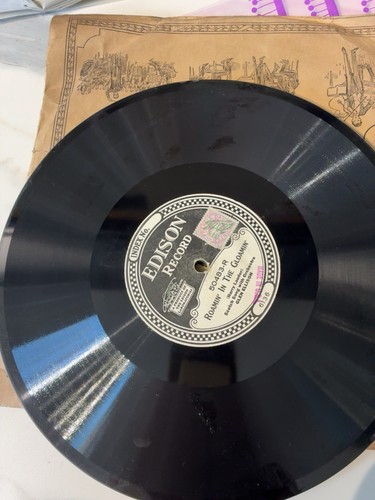 Edison diamond disc 50483 - edison,