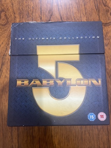 Babylon the ultimate - 5,