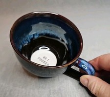 Sweary Mug, Handmade Lightning