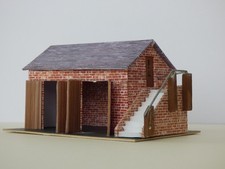 OO Scale Nicely Detailed