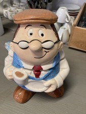 Tetley Tea Gaffer Cookie Jar