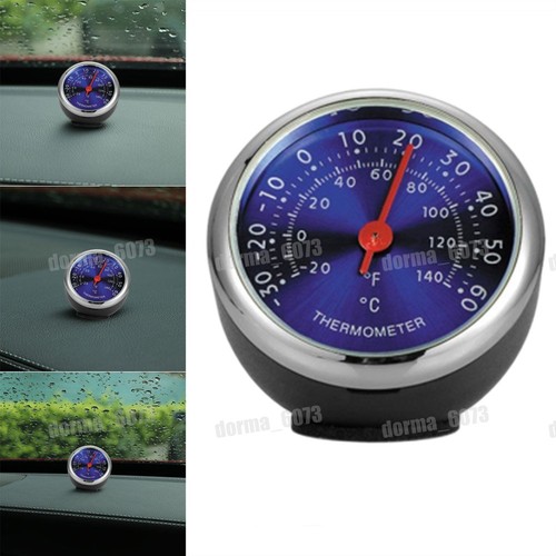 Mini car clock auto watch - car,