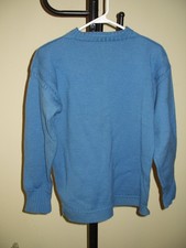 Vintage Le Tricoteur Fisherman