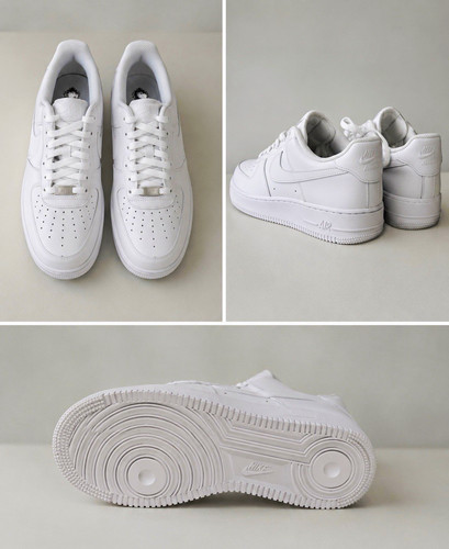 Nike air force low - nike, 1