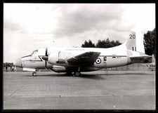 Photograph Aircraft Vickers