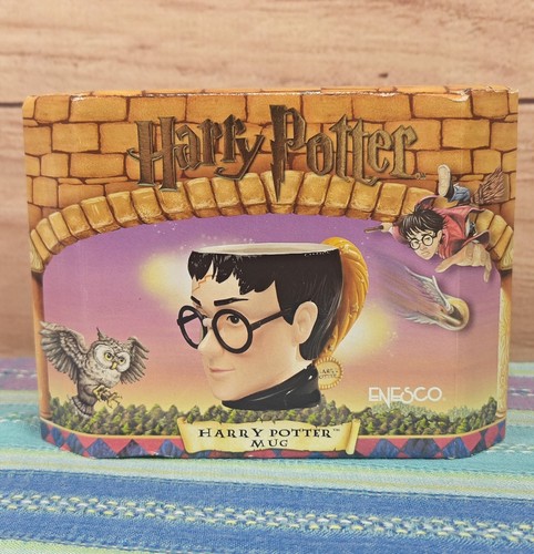 Harry potter mug new box - harry,