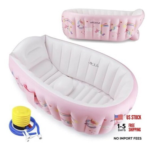 Baby inflatable bathtub - baby,