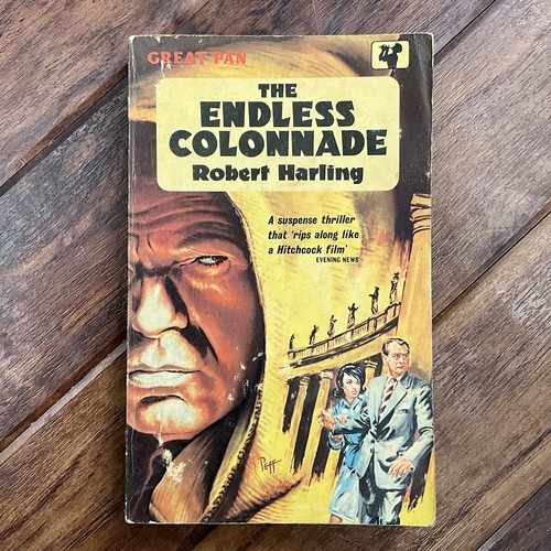 The endless colonnade robert - -,