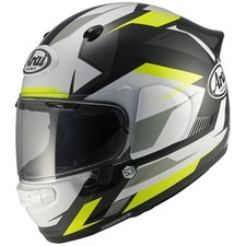 Arai Quantic Supra Yellow