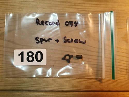 Vintage record 078 - record,