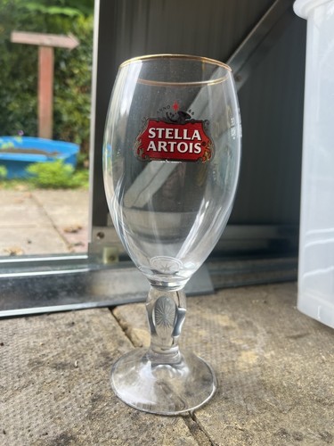 Stella artois pint glass - artois,