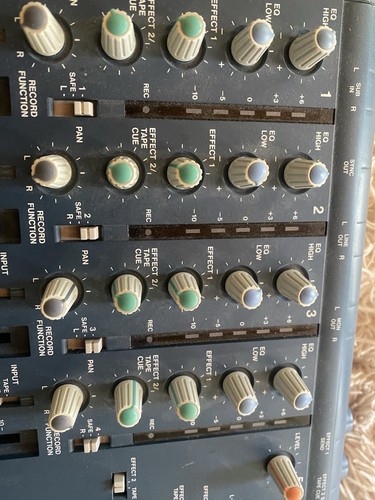 Tascam 414 mk2 - tascam,