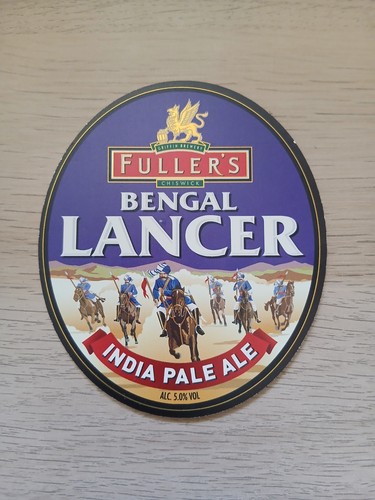 Fullers brewery bengal - brewery,