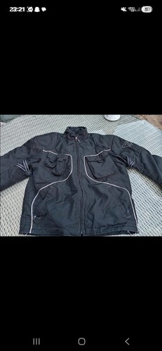 Triumph motorcycle jacket
